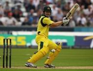 Shane Watson, despite being shuffled around with the batting position, has done what is required of him